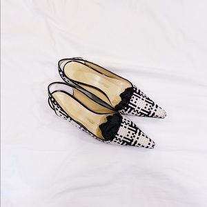 vintage giuseppe zanotti kitten heels